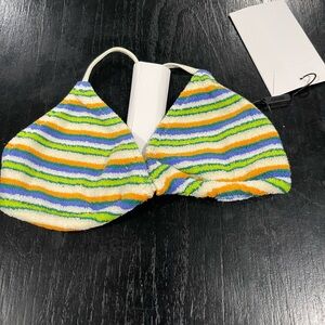 Triangl Vinca Popi Bikini Top